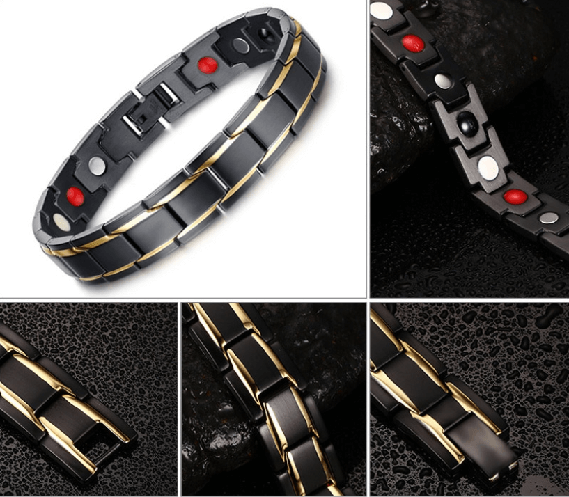 Magnetische armband – Link bracelet