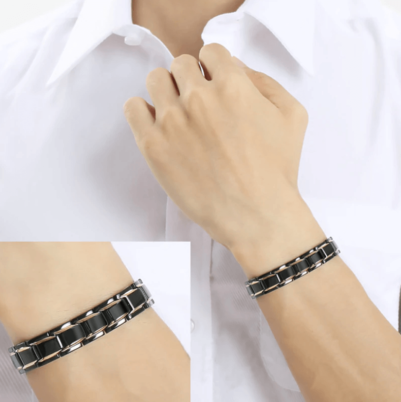 Magnetische armband – Link bracelet