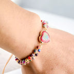 Armband in bohemian stijl