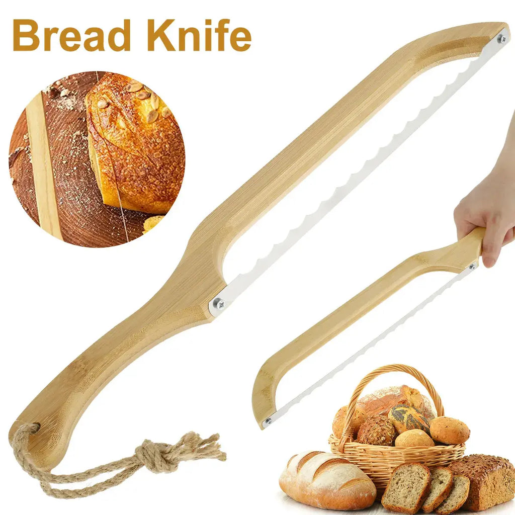 Het ultieme broodmes voor snijden