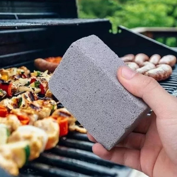 BBQ-reinigingsstenen Grill Stones
