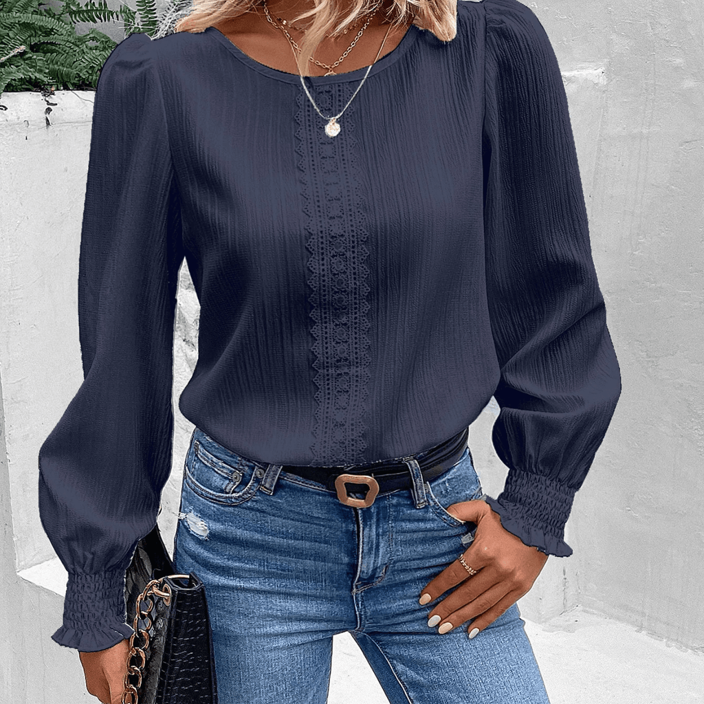 Dames blouse – Elin