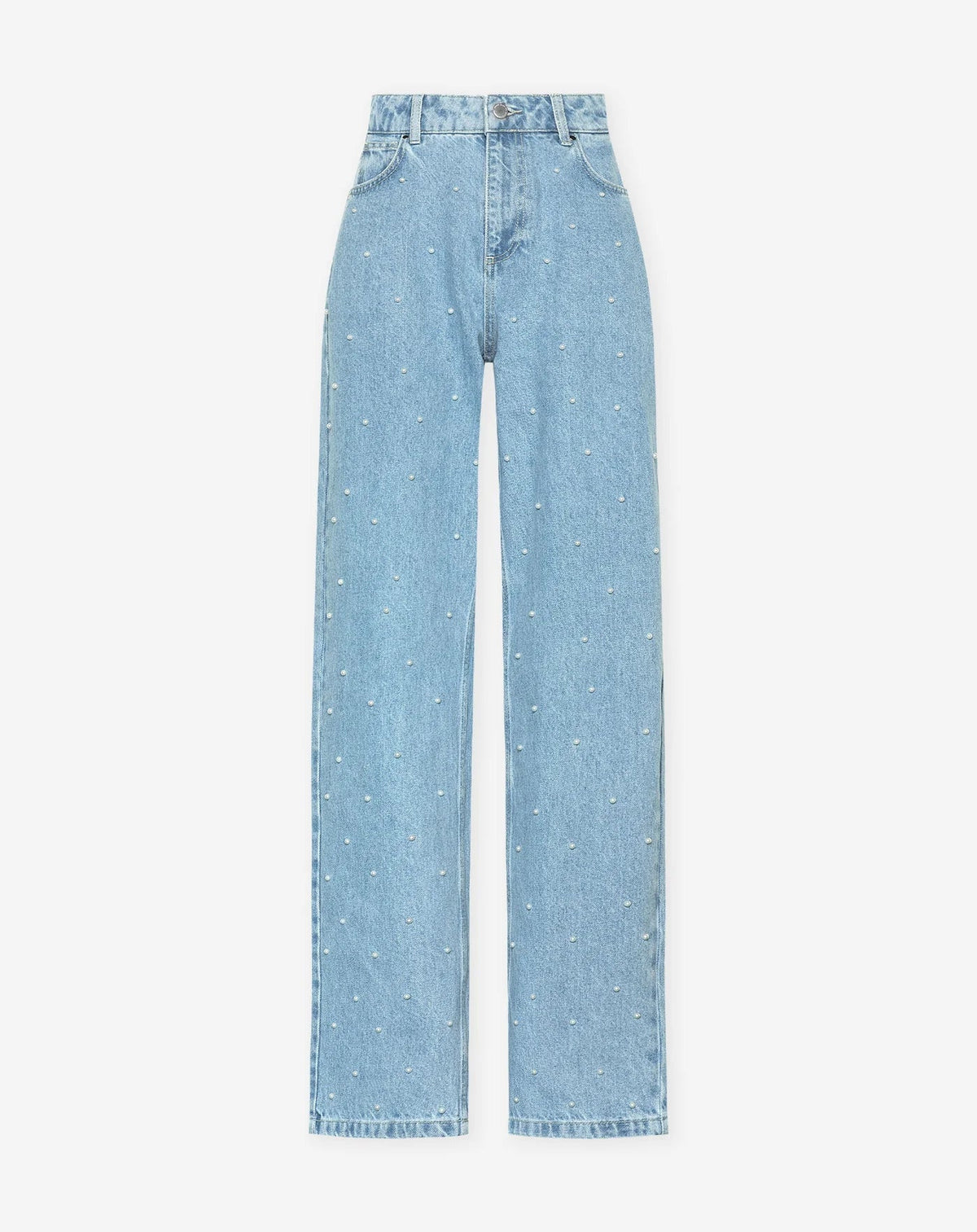Glitter dames jeans