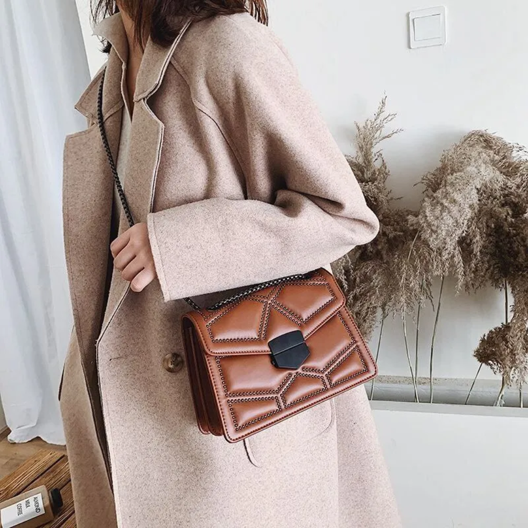 Victoria crossbody tas – vintage