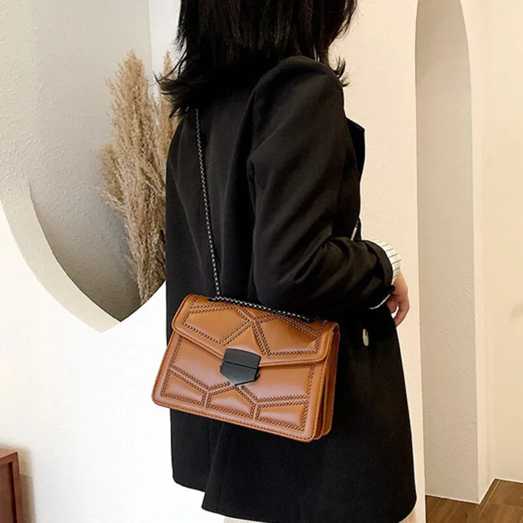 Victoria crossbody tas – vintage
