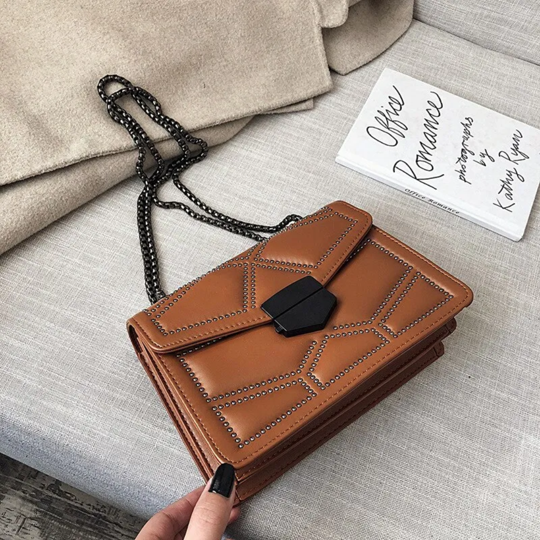 Victoria crossbody tas – vintage