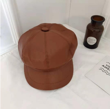 Baret voor de herfst — afbeelding 4