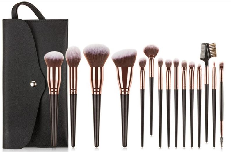 15-delige make-up set
