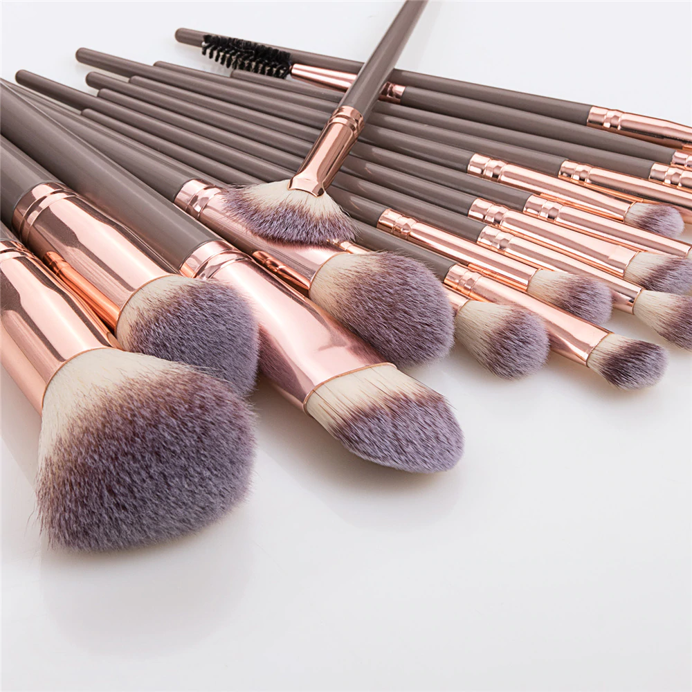 15-delige make-up set