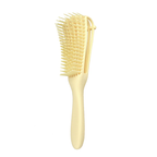 Borstel voor afrohaar