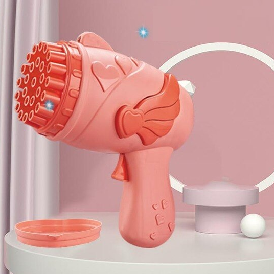 Zeep bellen pistool Bubble fun