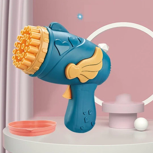 Zeep bellen pistool Bubble fun