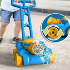 Bellenblaaswagen