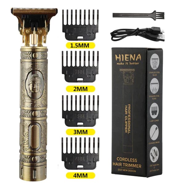 Haartrimmer Pro, 6-in-1