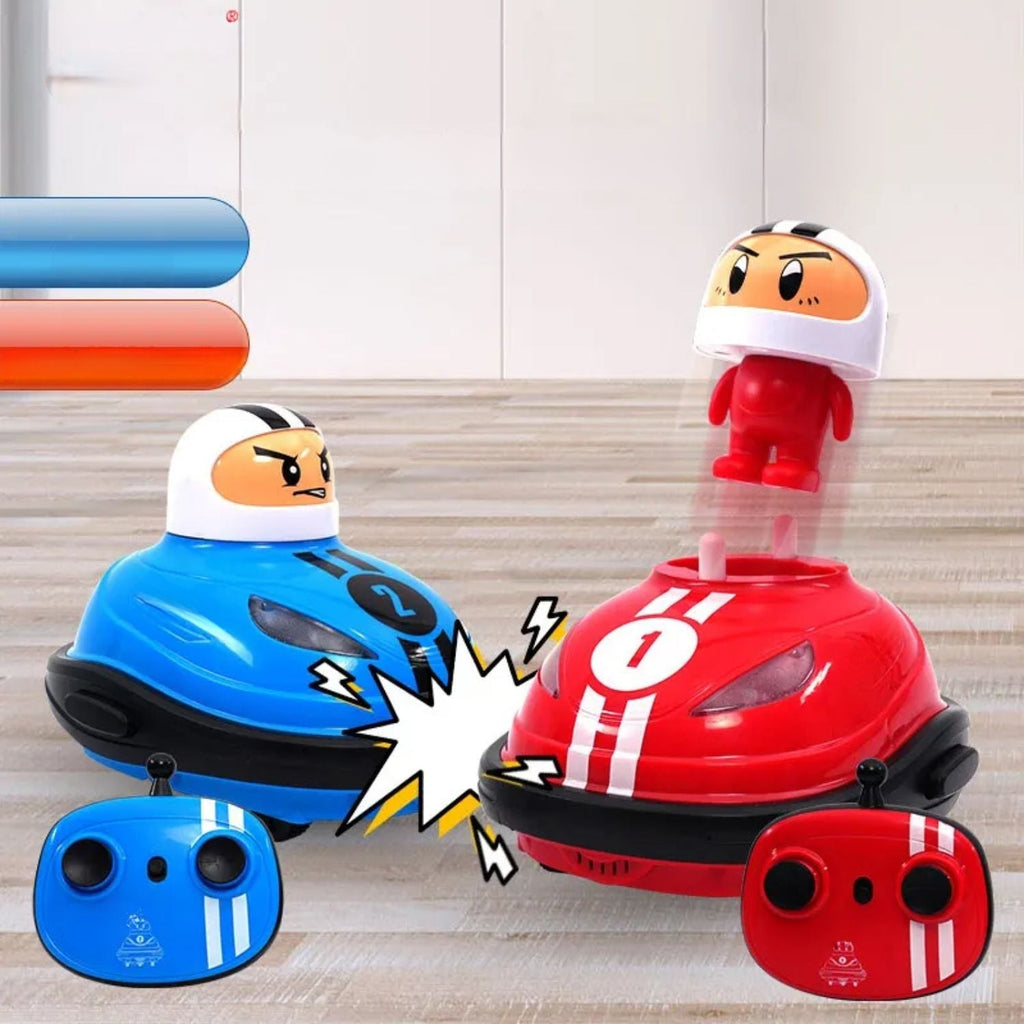 Mini RC drift karts voor 2 spelers
