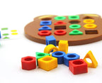Montessori vormenspel