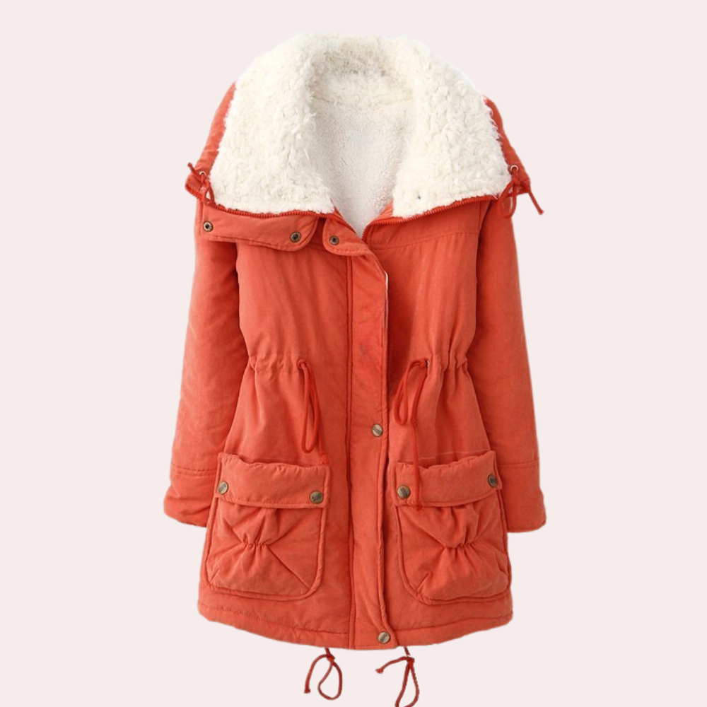 Warme damesjas – Noor