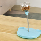 Interactief huisdierspeeltje met snackdispenser