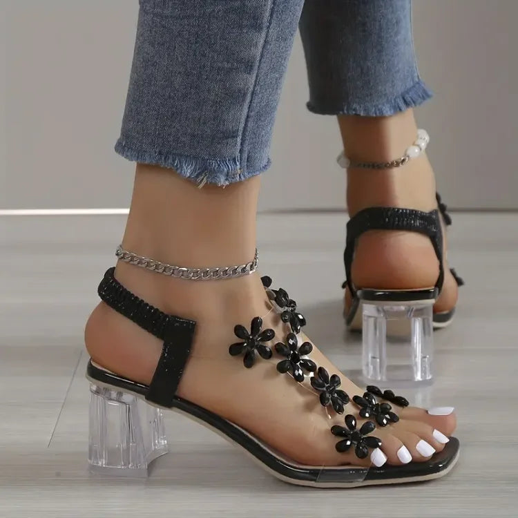 Dames pumps met ademend ontwerp