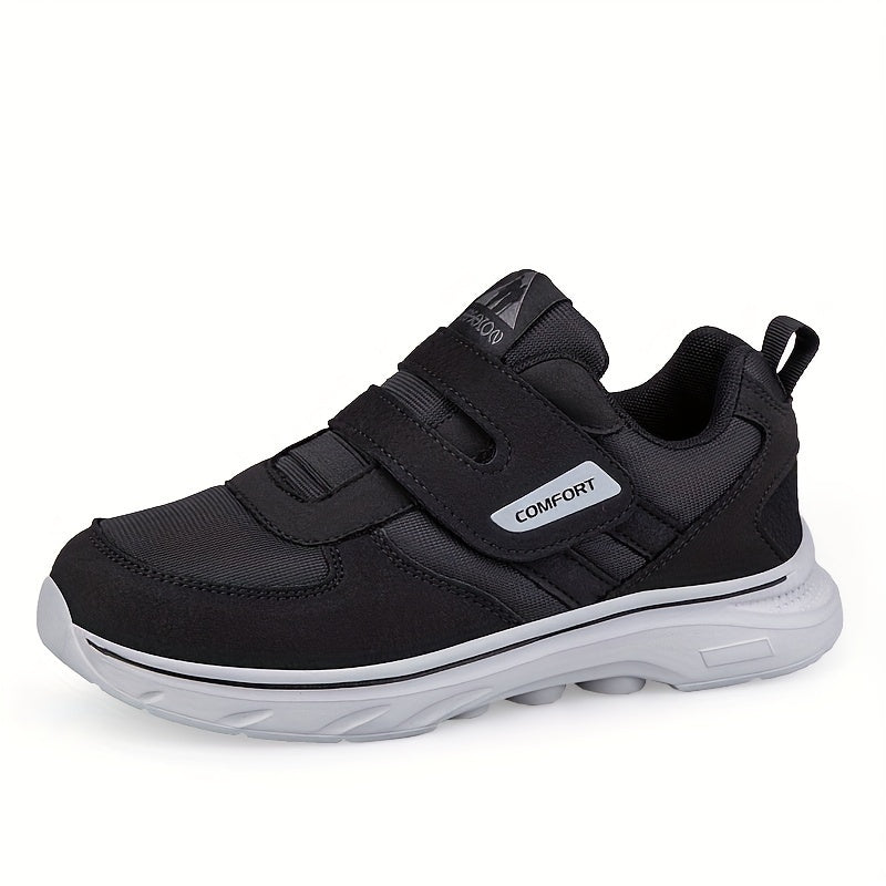 Loopschoenen met klittenband