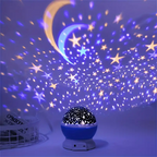 Sterrenprojector nachtlamp