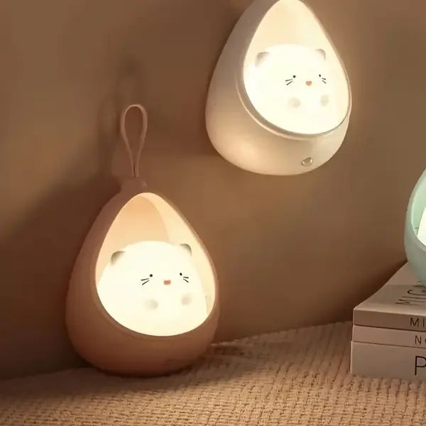 Dieren nachtlampje