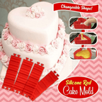 Zelfvormbare cakevorm AllStyle