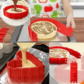 Zelfvormbare cakevorm AllStyle