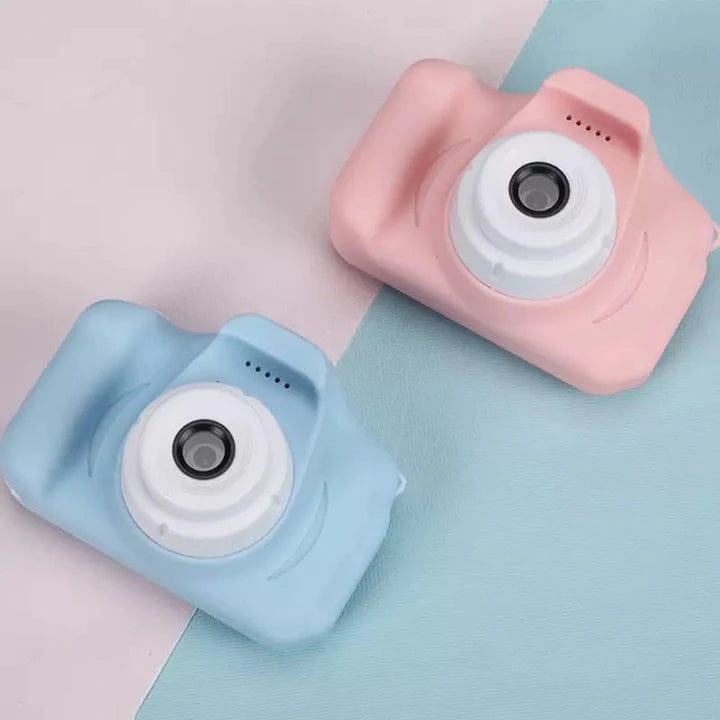 Camera in miniformaat – Liva