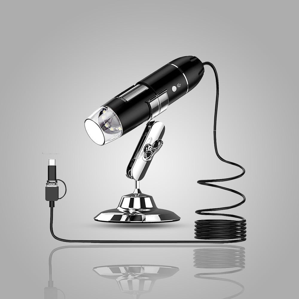 Microscope camera