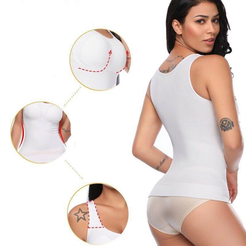 Cami shapewear-body