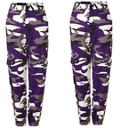 Cargo broek – Camou jogger
