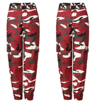 Cargo broek – Camou jogger