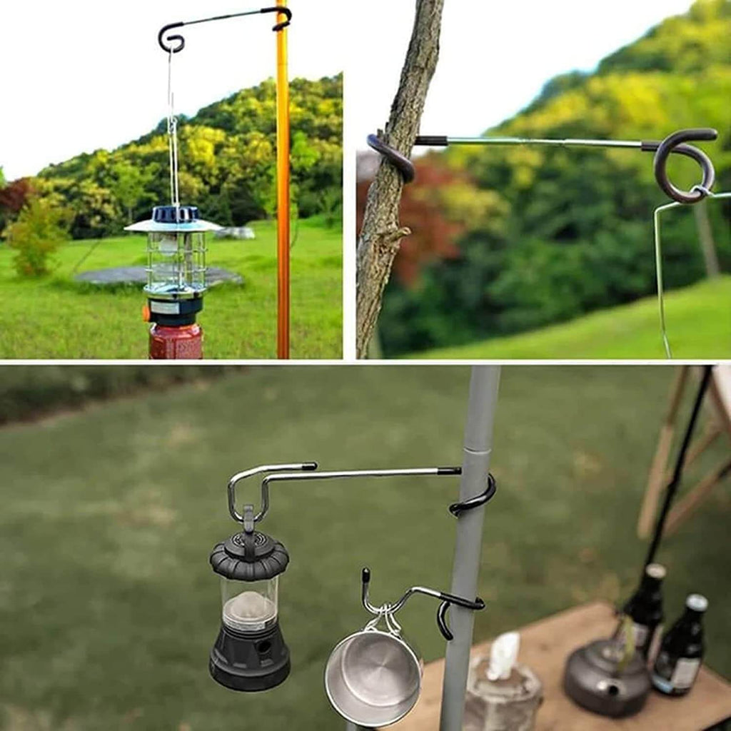 Campinglantaarn Adventure Light