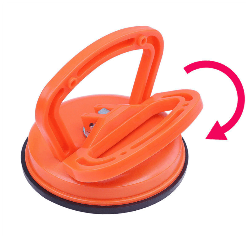 Auto deuktrekker – materiaal: ABS Rubber — afbeelding 7