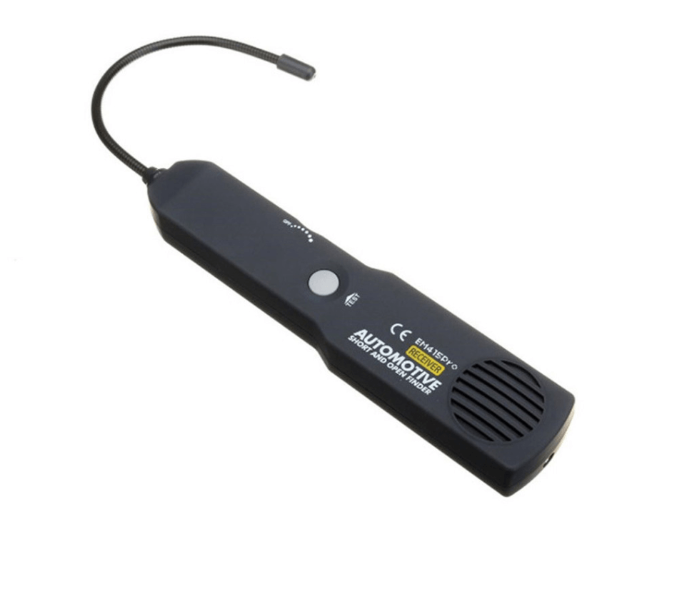 Kabelbreuk detector