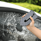 Opvouwbare auto dak rek opstap