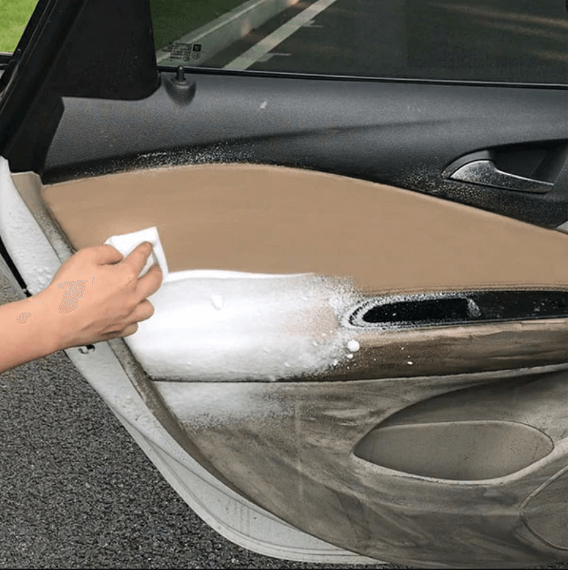 Bubble auto interieur cleaner – inhoud: 260 ml