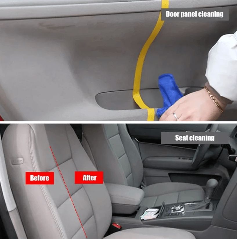 Bubble auto interieur cleaner – inhoud: 260 ml — afbeelding 5
