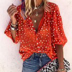 Blouse voor dames – Fien