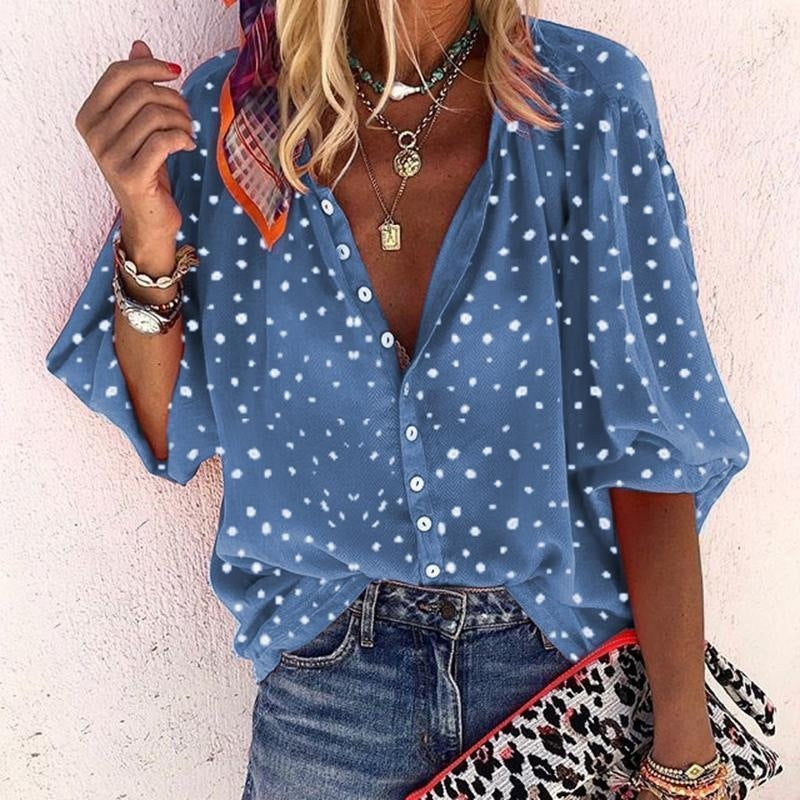 Blouse voor dames – Fien