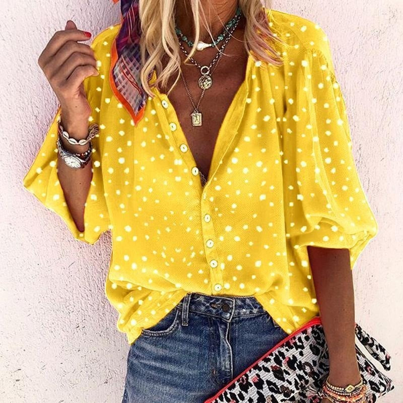 Blouse voor dames – Fien