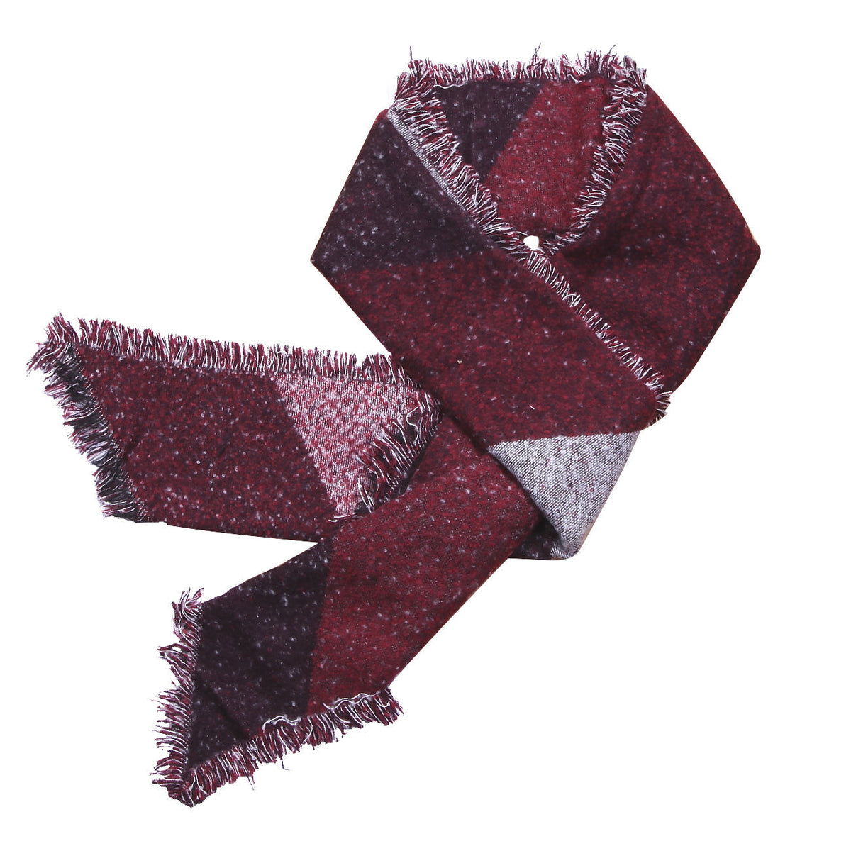 Mara maxi sjaal | de warmste sjaal voor de winter – afmetingen: 250 x 70 centimeter — afbeelding 1
