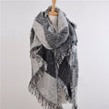 Mara maxi sjaal | de warmste sjaal voor de winter – afmetingen: 250 x 70 centimeter — afbeelding 2