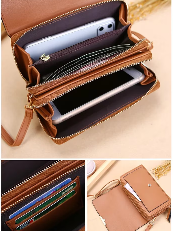 Multifunctionele crossbodytas Cara