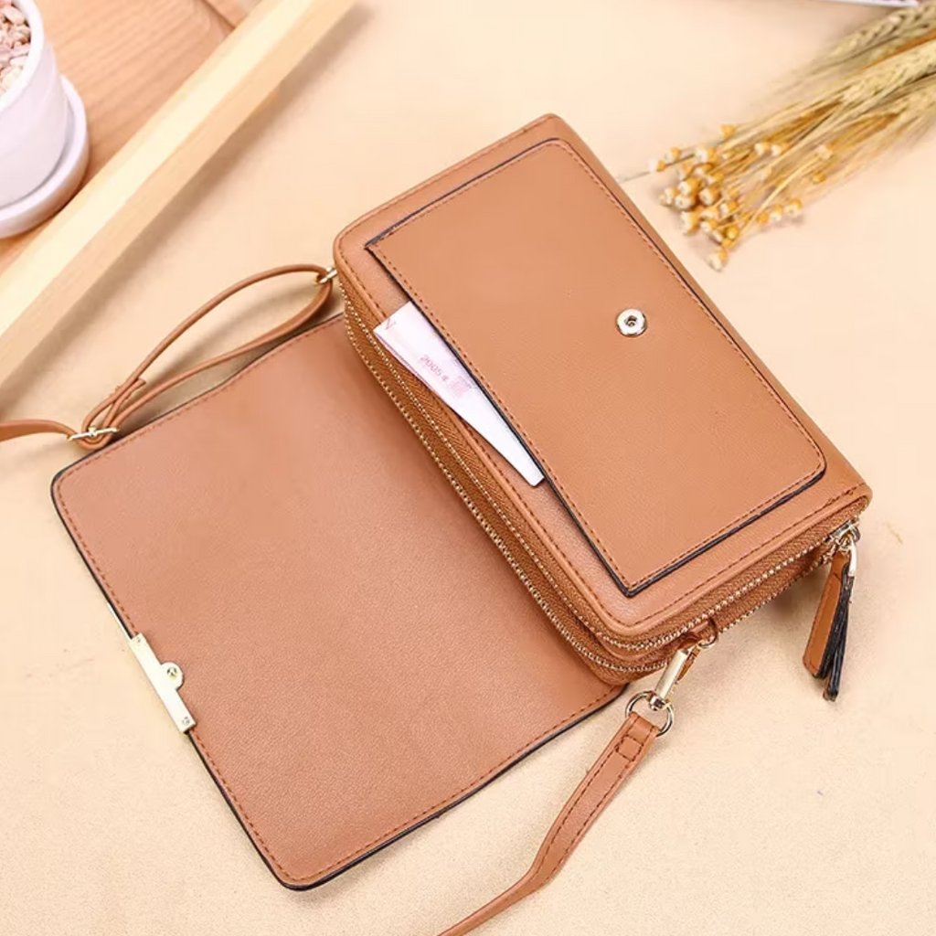 Multifunctionele crossbodytas Cara