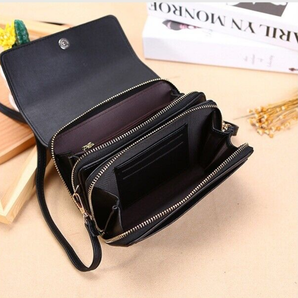 Multifunctionele crossbodytas Cara
