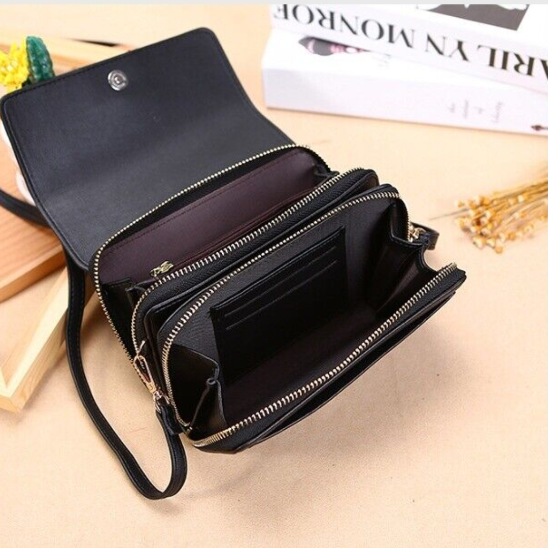 Multifunctionele crossbodytas Cara