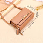 Multifunctionele crossbodytas Cara