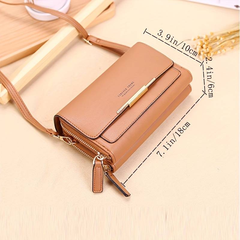 Multifunctionele crossbodytas Cara